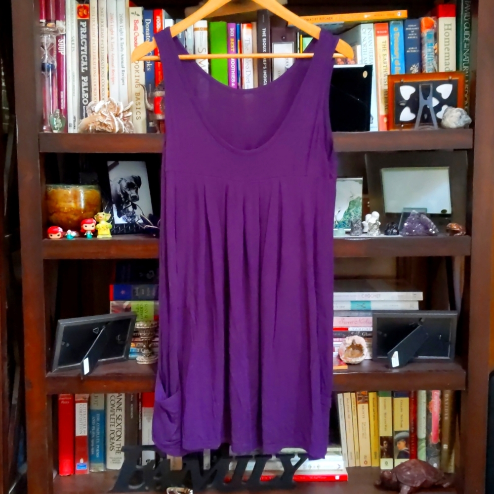 Plum tank